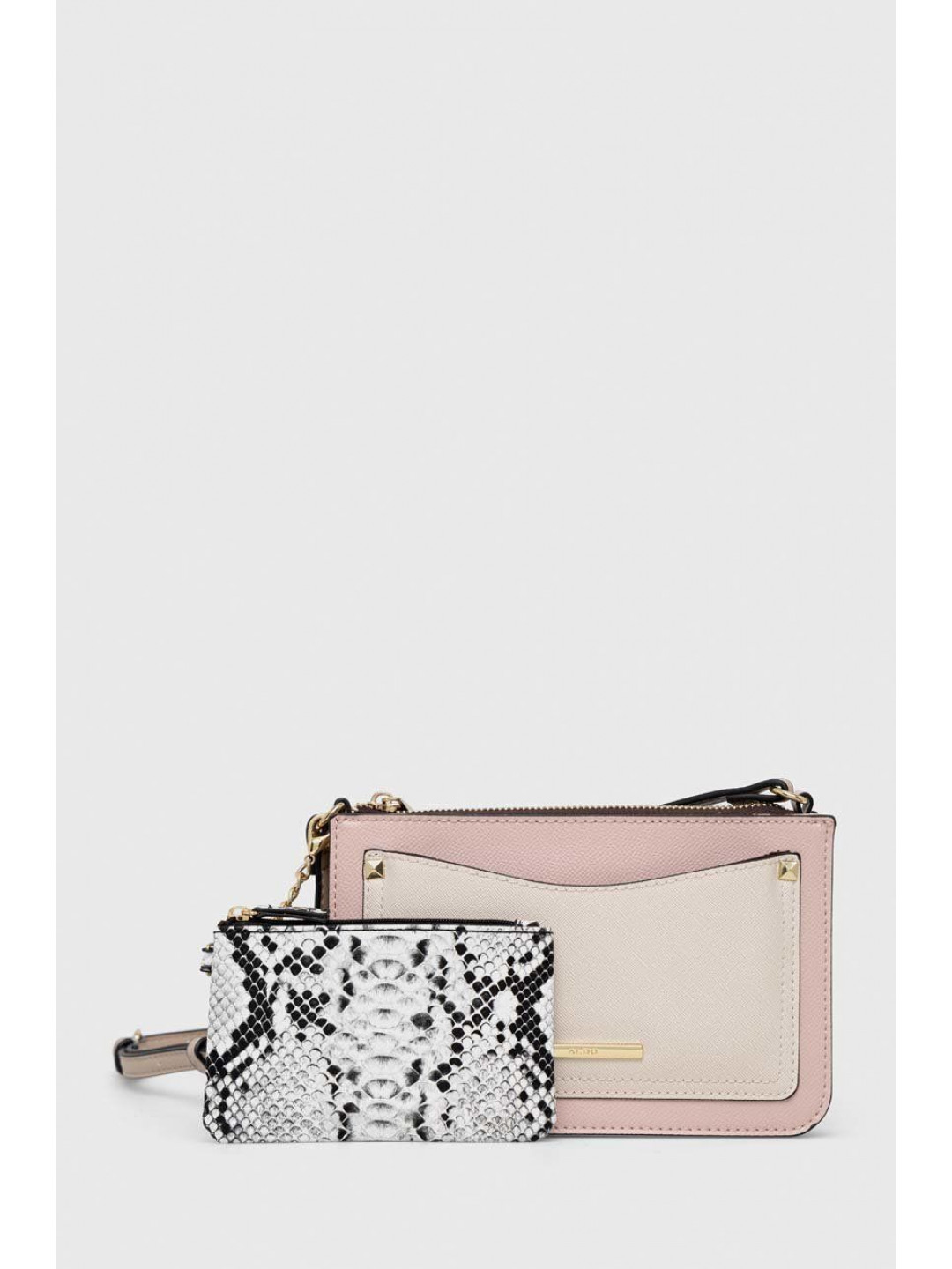 Kabelka Aldo GOIVIA růžová barva